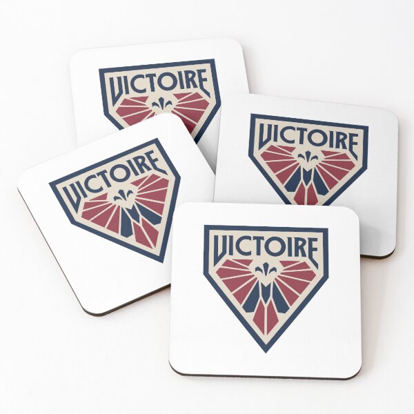 Item preview, Victoire de Montréal PWHL logo  designed and sold by Erika Dee.
