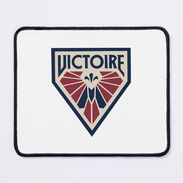 Item preview, Victoire de Montréal PWHL logo designed and sold by Erika Dee.