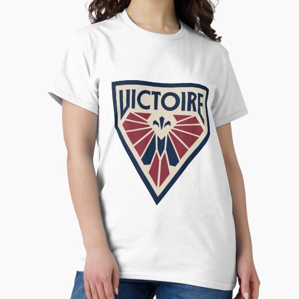 Item preview, Victoire de Montréal PWHL logo  designed and sold by Erika Dee.