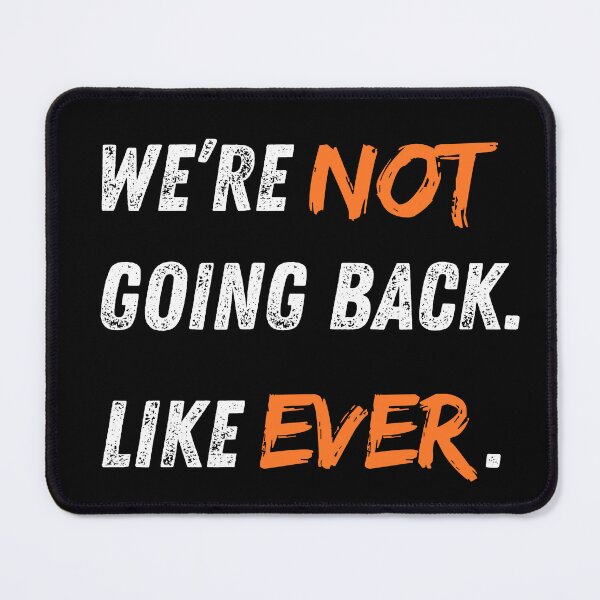 Item preview, We Are Not Going Back Like Ever Shirt, kamala 2024 Shirt, Swifties for Harris, Swifties for Kamala Shirt, Feminist Shirt, Harris 2024 tshirt designed and sold by FlexiPrints.