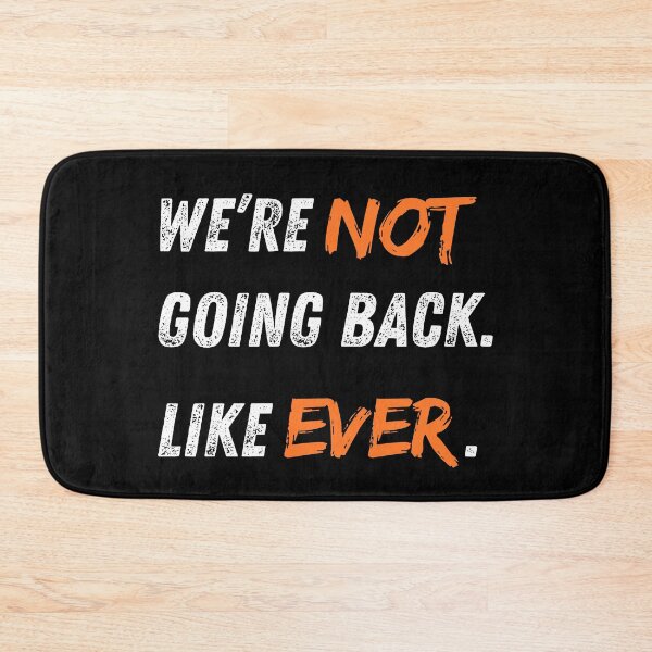 Item preview, We Are Not Going Back Like Ever Shirt, kamala 2024 Shirt, Swifties for Harris, Swifties for Kamala Shirt, Feminist Shirt, Harris 2024 tshirt designed and sold by FlexiPrints.