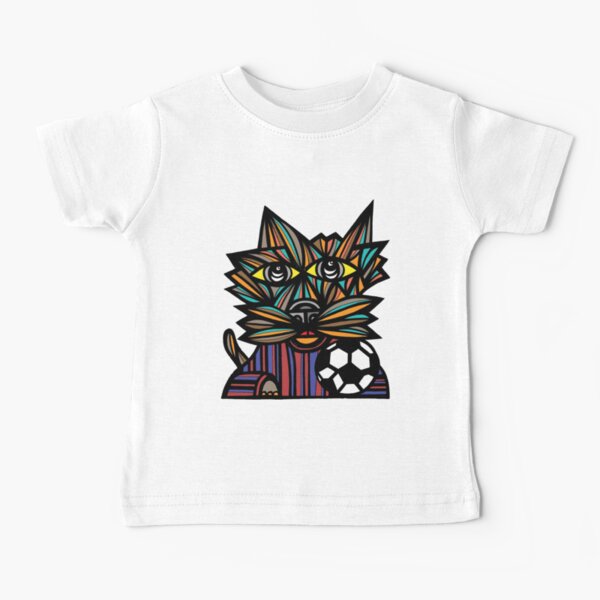 "Kick Kat" Baby T-Shirt