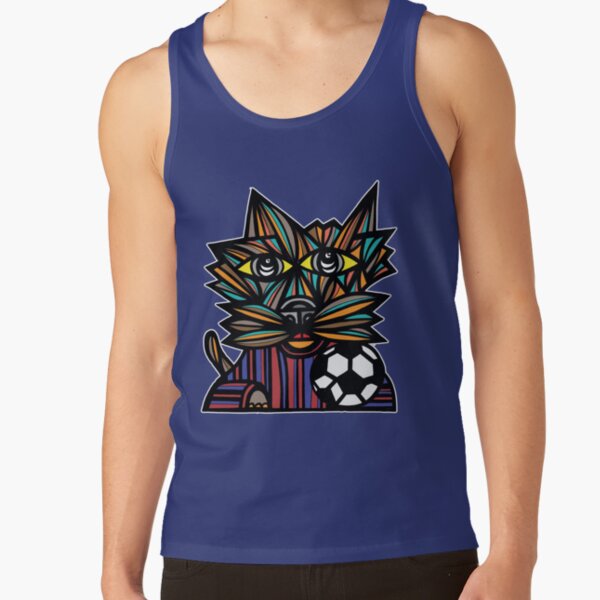 "Kick Kat" Tank Top