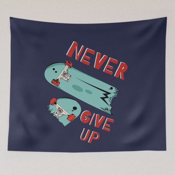 Item preview,  Never Give Up 2 designed and sold by Nesro34.