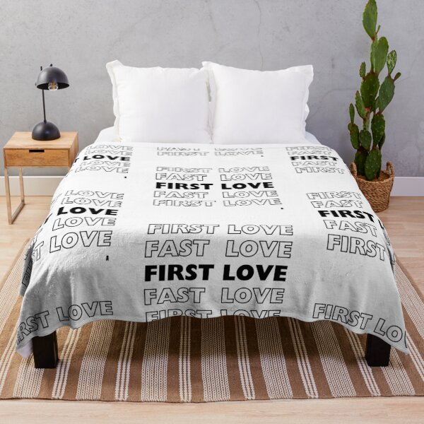 Item preview, FIRST FAST LOVE designed and sold by Finds.