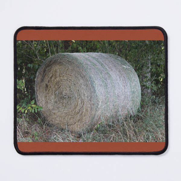 Item preview, Hay bale  designed and sold by McFleur's Lens.