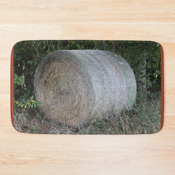 Item preview, Hay bale  designed and sold by McFleur's Lens.