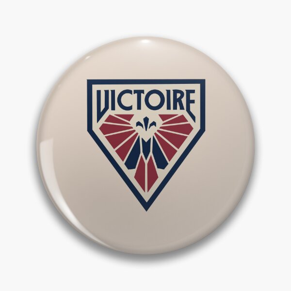 Item preview, Victoire de Montréal PWHL logo  designed and sold by Erika Dee.