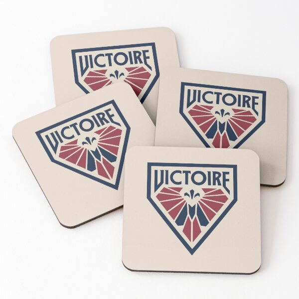 Item preview, Victoire de Montréal PWHL logo  designed and sold by Erika Dee.