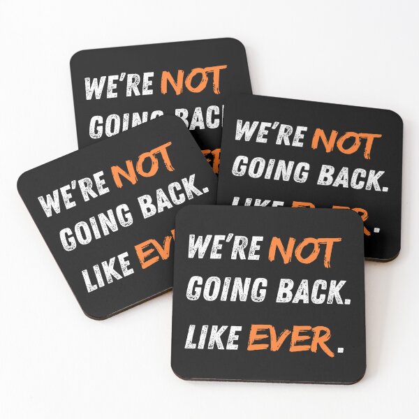 Item preview, We Are Not Going Back Like Ever Shirt, kamala 2024 Shirt, Swifties for Harris, Swifties for Kamala Shirt, Feminist Shirt, Harris 2024 tshirt designed and sold by FlexiPrints.