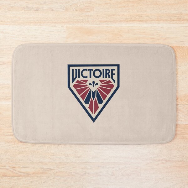 Item preview, Victoire de Montréal PWHL logo  designed and sold by Erika Dee.