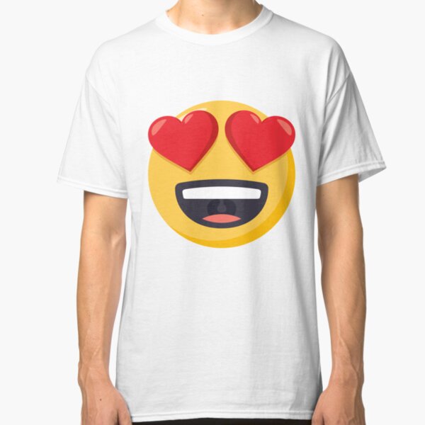 heart eyes shirt