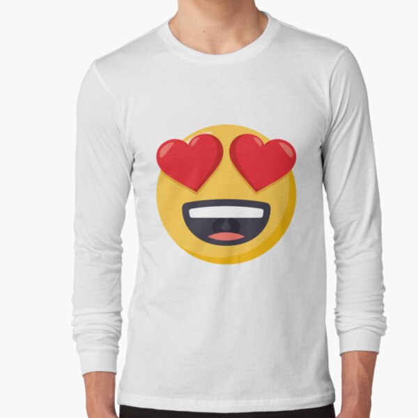 heart eyes shirt