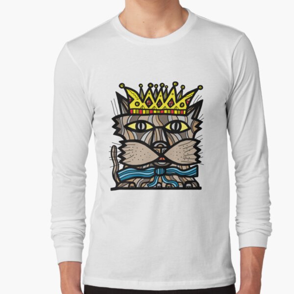 "Royalty" Long Sleeve T-Shirt