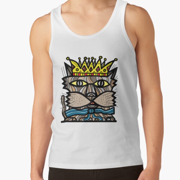 "Royalty" Tank Top