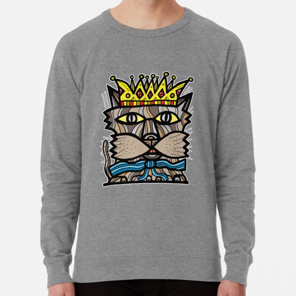 "Royalty" Lightweight Sweatshirt
