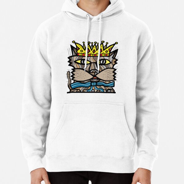 "Royalty" Pullover Hoodie