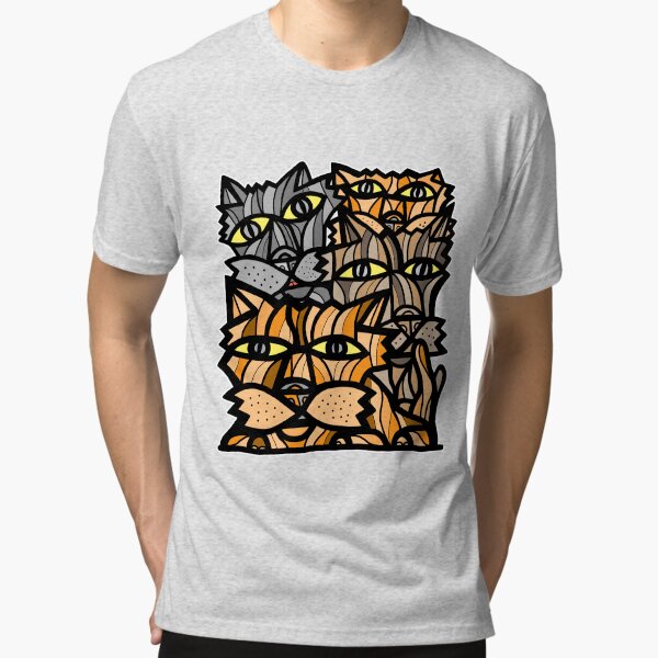 "Have Fun" Tri-blend T-Shirt