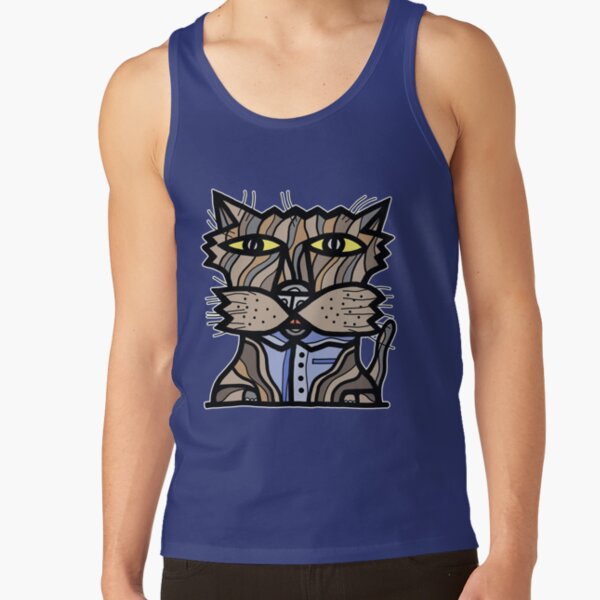 "Diligent" Tank Top