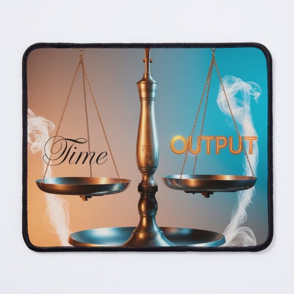 Item preview, "Time Output" Scale designed and sold by NtoikeShop123.