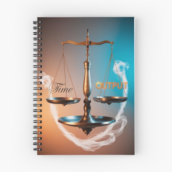 Item preview, "Time Output" Scale designed and sold by NtoikeShop123.
