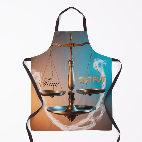 Item preview, "Time Output" Scale designed and sold by NtoikeShop123.
