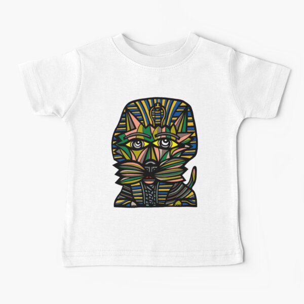 "Pharaoh Kat" Baby T-Shirt