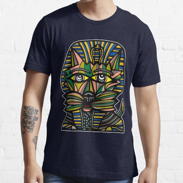 "Pharaoh Kat" Essential T-Shirt