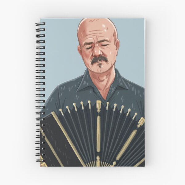 Item preview, Argentine Tango Bandoneonista designed and sold by infinitetango.