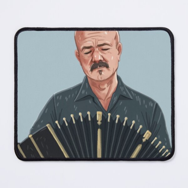 Item preview, Argentine Tango Bandoneonista designed and sold by infinitetango.