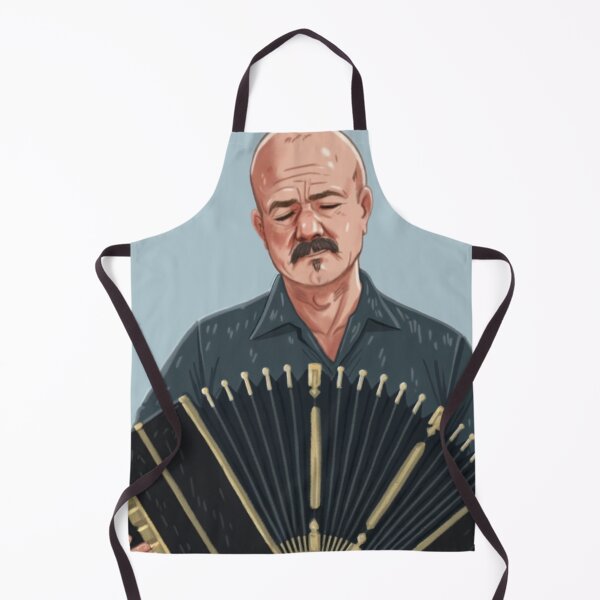 Item preview, Argentine Tango Bandoneonista designed and sold by infinitetango.