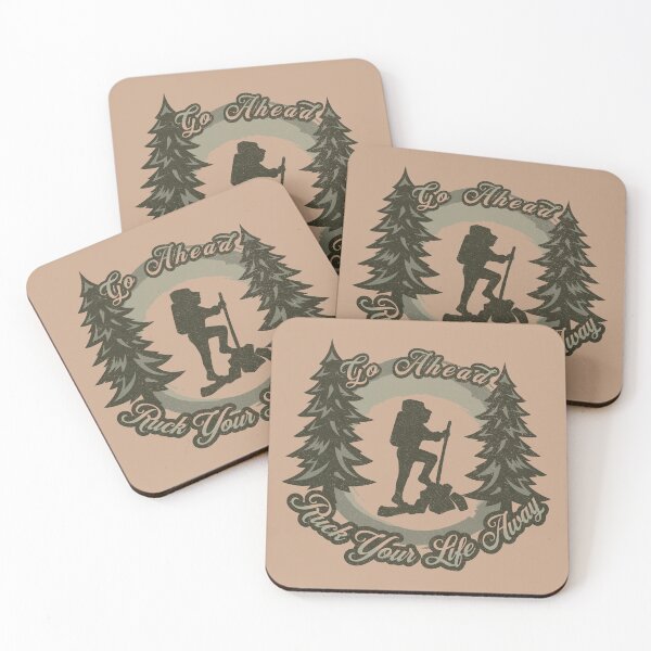 Item preview, Go Ahead Ruck Your Life Away designed and sold by AldenTees.