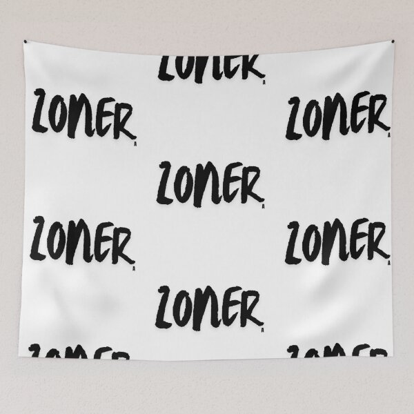 Item preview, LONER designed and sold by Finds.