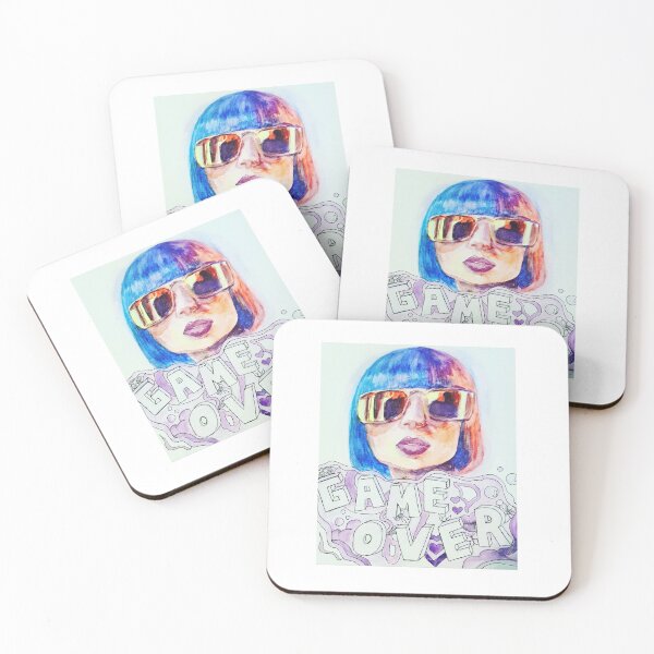 Item preview, Game Over  designed and sold by GeorginaDerby.