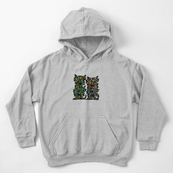 "Tyranny" Kids Pullover Hoodie