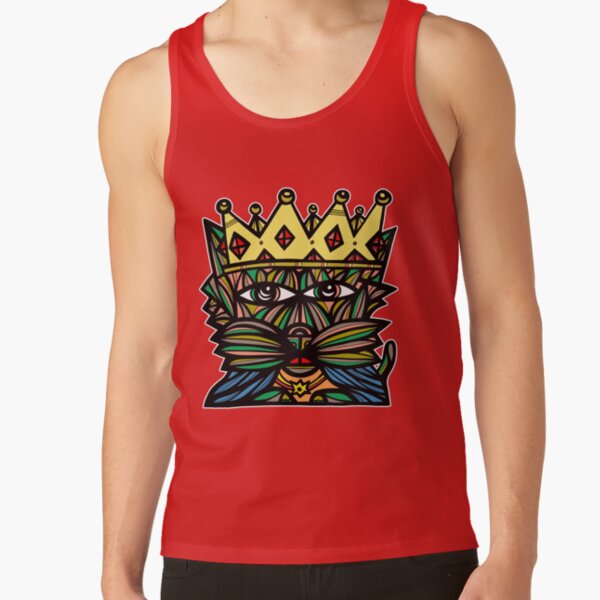 "King Kat" Tank Top