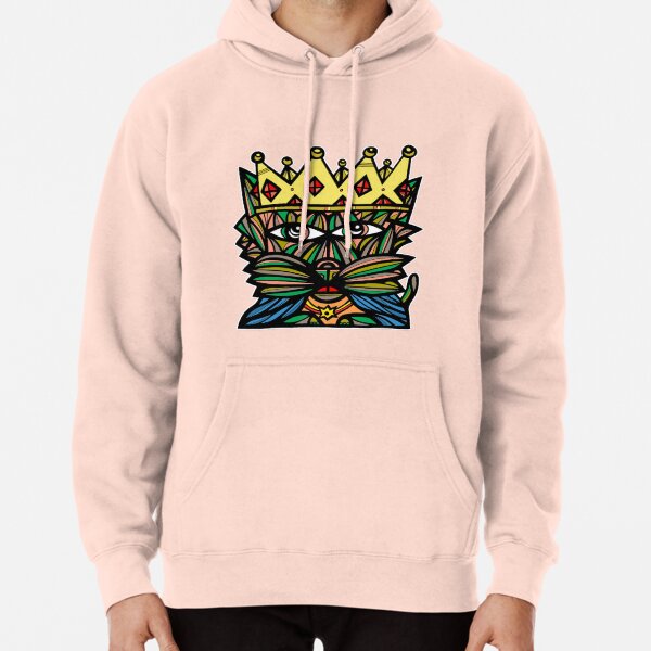 "King Kat" Pullover Hoodie