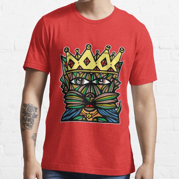 "King Kat" Essential T-Shirt