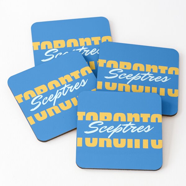 Item preview, Cetros de Toronto (azul) designed and sold by KT-Lees.
