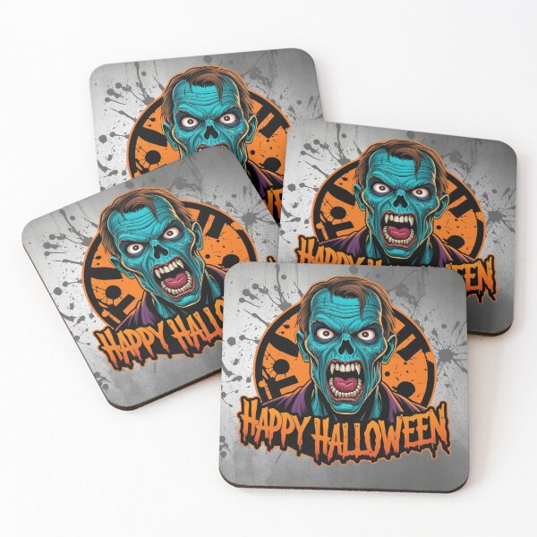 Item preview, Happy Halloween 5 designed and sold by JohnChocolate.