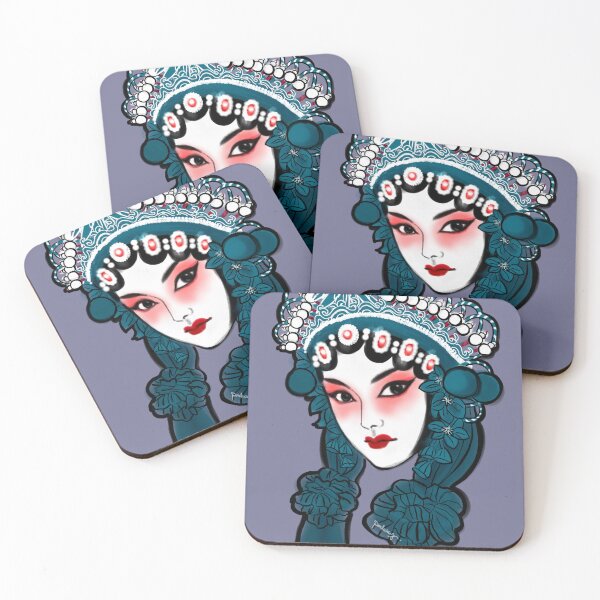 Item preview, Peking Opera designed and sold by Amadeux Way.