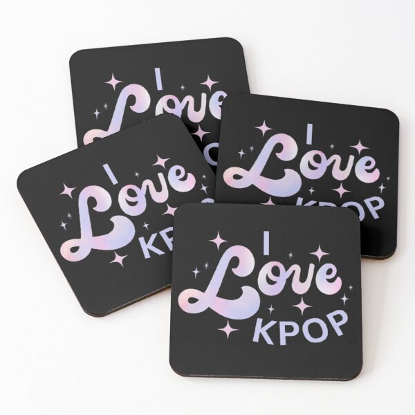 Item preview, I Love Kpop designed and sold by Hyunnibear.