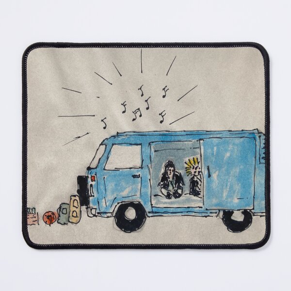 Item preview, Loading Up the Van designed and sold by nigelchaloner.