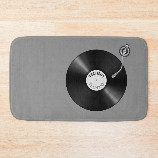 Item preview, Techno vinyl vibes designed and sold by Honziq.