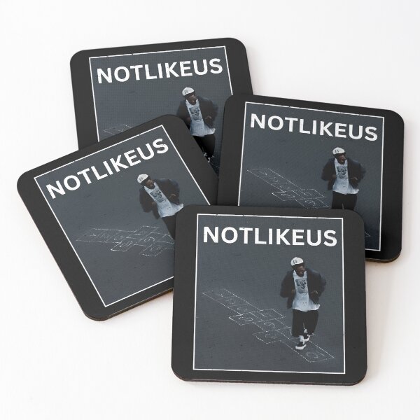 Item preview, Kendrick Lamar - not like us designed and sold by DNADSGNS.