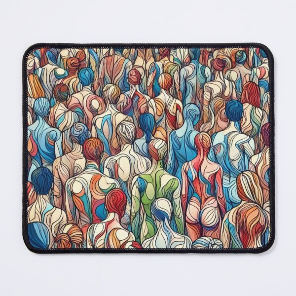 Item preview, Artistic People designed and sold by PoloPrintsUK.