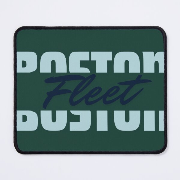 Item preview, Boston Fleet (green) designed and sold by KT-Lees.