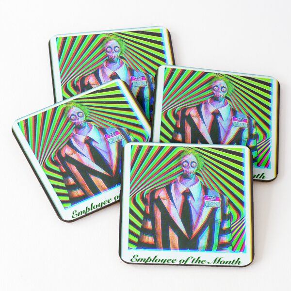 Item preview, Employee of the Month Bob designed and sold by Shoryotombo.