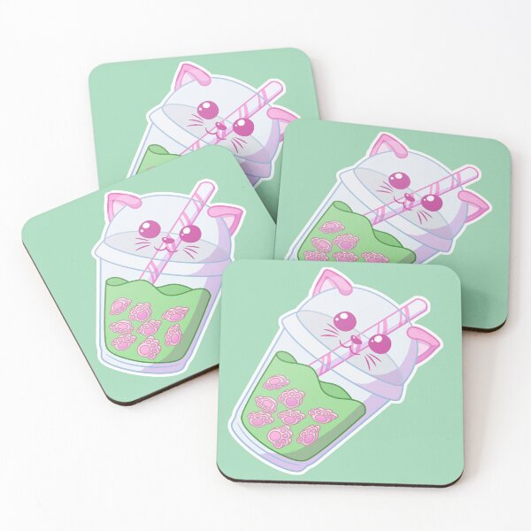 Item preview, PawFoot Booba Cat designed and sold by Vanum-Chan.