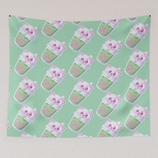 Item preview, PawFoot Booba Cat designed and sold by Vanum-Chan.